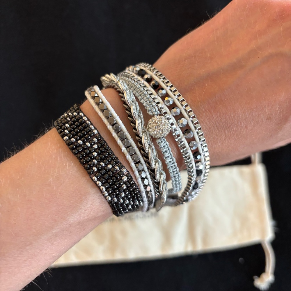 Victoria Emerson bracelet